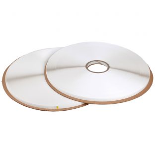 用于快递袋封口的强粘性封缄双面胶带