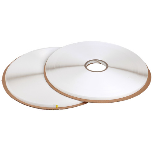 用于快递袋封口的强粘性封缄双面胶带