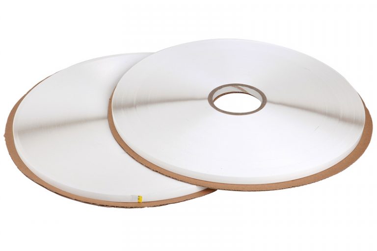 用于快递袋封口的强粘性封缄双面胶带