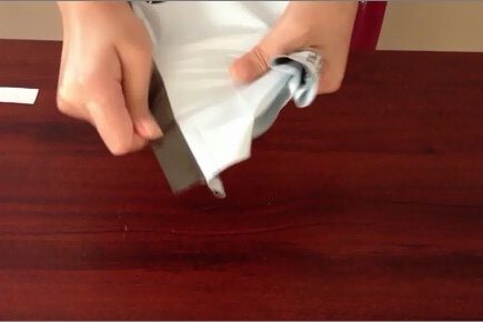 破坏性胶带效果测试