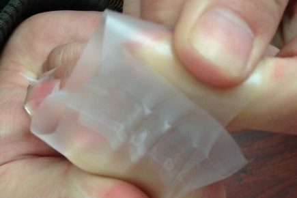 封缄胶带特殊应用。