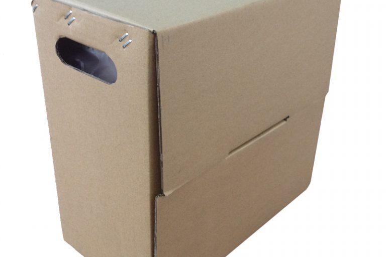 用于包装卷轴封缄胶带的内箱