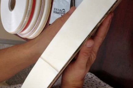 超长加宽定做破坏性胶带