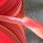 红膜封缄胶带胶水面