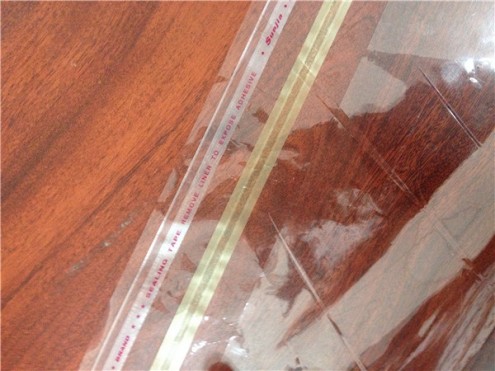 黄色离型膜中胶封缄胶带