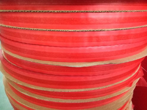 08红膜中胶封缄胶带