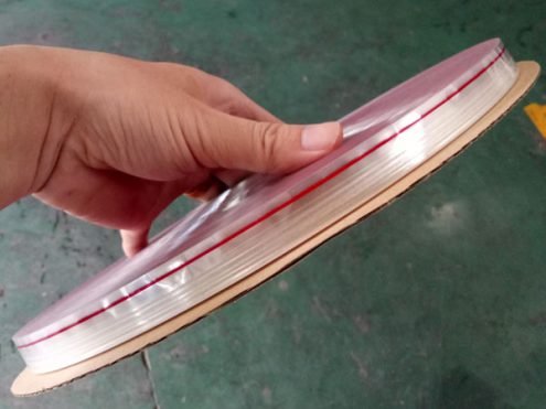 OPP08红线封缄胶带